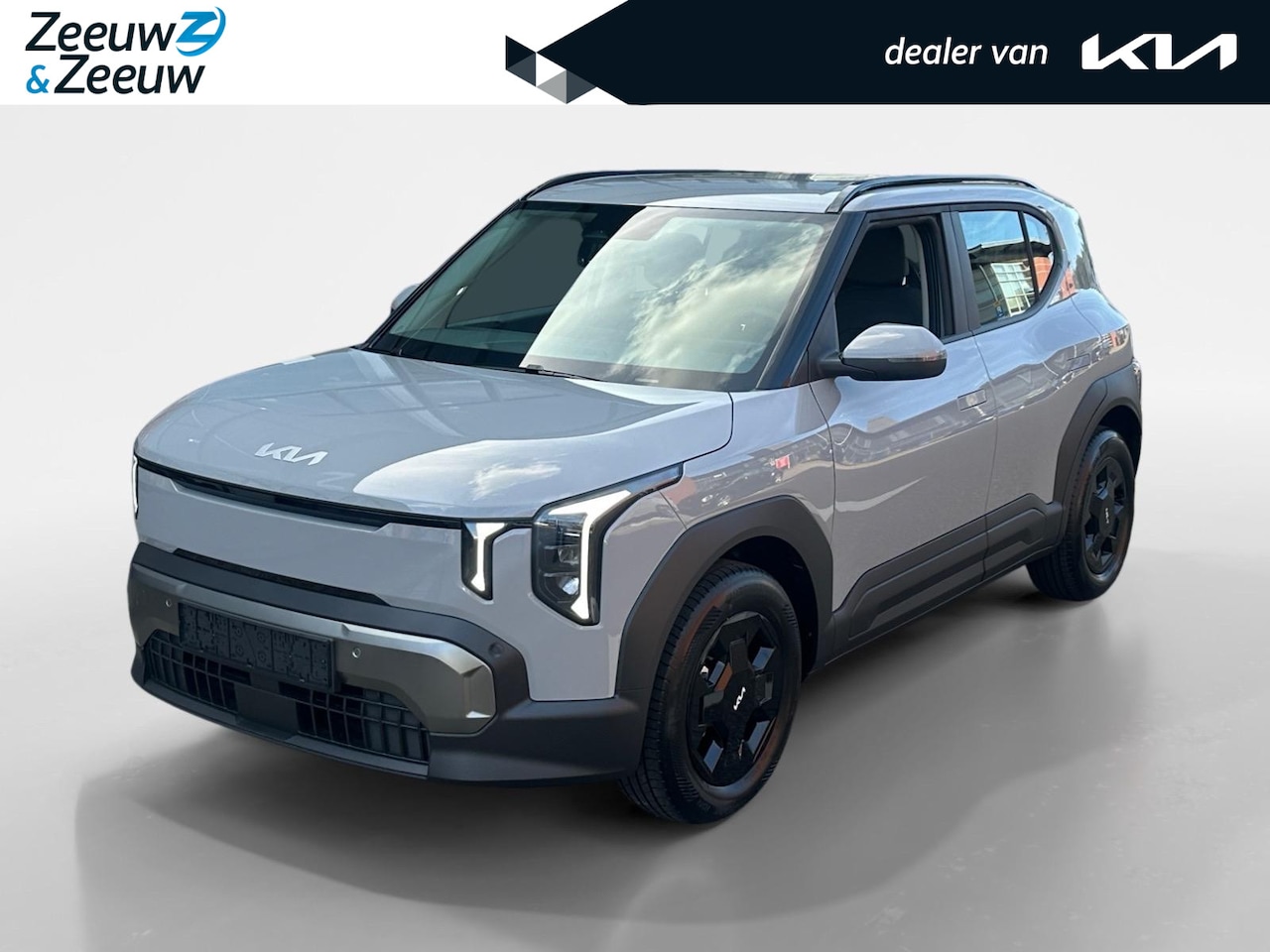 Kia EV2 - Air 42.2 kWh | Enkele op voorraad | 3000.- inruilkorting | Stoel/Stuurverwarming | Wireles - AutoWereld.nl