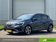 Renault Clio - 1.6 E-Tech Hybrid 145 R.S. Line / Lederen Bekleding / Stoelverwarming / Dealer Onderhouden