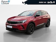 Opel Grandland - 1.6 Turbo Plug-In Hybrid GS | Climate Control | 360 Camera | Trekhaak | Dodehoek Sensor |