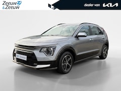 Kia Niro - 1.6 GDi Hybrid DynamicLine | Navigatie | Camera | Adaptieve cruise control | Apple Carplay