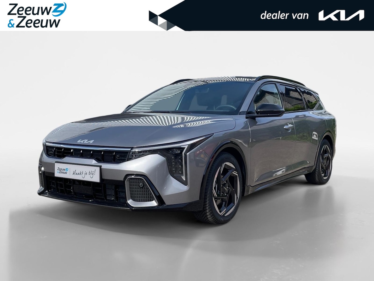Kia K4 Sportswagon - 1.0 T-GDi MHEV GT-Line Launch Edition | 17" inch velgen | Schuif/kanteldak | Schakelflippe - AutoWereld.nl