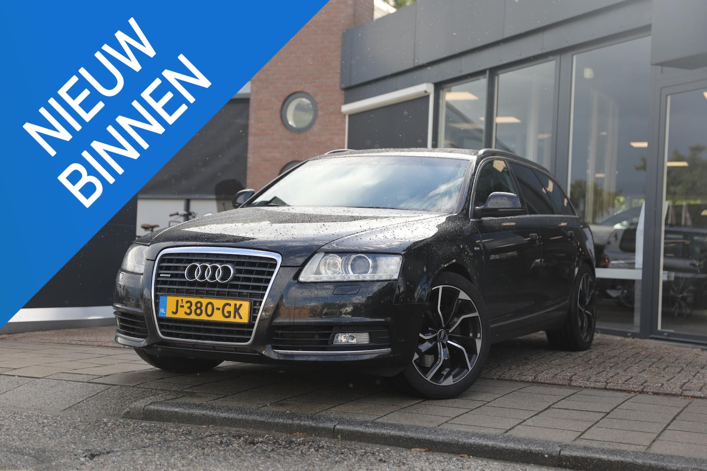 Audi A6 Avant - 2.7 TDI quattro | EXPORT / HANDEL - AutoWereld.nl