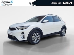Kia Stonic - 1.0 T-GDi MHEV DynamicPlusLine | Stoel en stuurverwarming | Climate control | Navigatie |