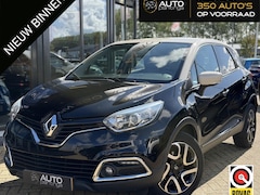 Renault Captur - 1.2 TCe Dynamique 120PK | AUTOMAAT | Dealeronderhouden | Nette Staat | NL AUTO | NAP | Ach