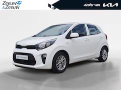 Kia Picanto - 1.0 DPi DynamicLine | Navigatie | Airco | Cruise control | Camera | Apple Carplay / Androi