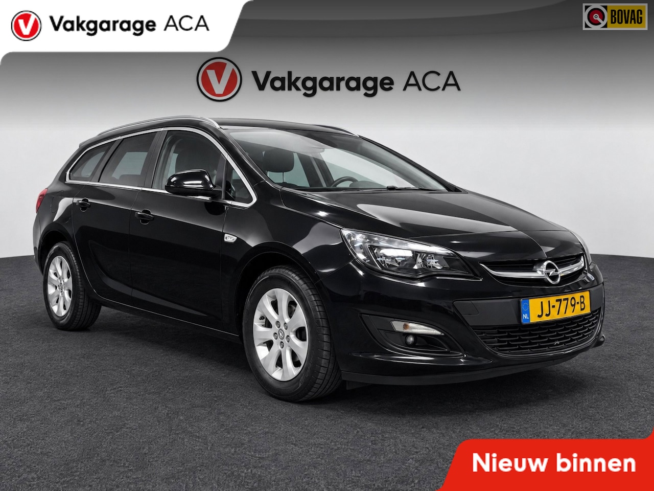 Opel Astra Sports Tourer - 1.4 Turbo Blitz // AIRCO // NAVI // PDC // CRUISE CONTROLE // - AutoWereld.nl