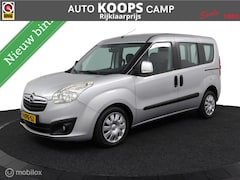 Opel Combo Tour - 1.4 L1H2 ecoFLEX Edition | dubbele zij schuifdeur | Klimaat controle | Cruise controle | T