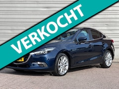 Mazda 3 - 3 2.0 SkyActiv-G 120 GT-M|BOSE|Leder|ACC|Trekhaak|Camera