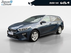 Kia Cee'd Sportswagon - Ceed 1.0 T-GDi DynamicPlusLine | Apple Carplay / Android Auto | Navigatiesyteem | Parkeers