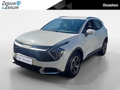Kia Sportage - 1.6 T-GDi MHEV DynamicLine Edition 150 PK | Metallic lak | Trekgewicht: 1.650 kg | Fabriek