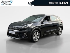 Kia Niro - 1.6 GDi Hybrid DynamicLine | Apple Carplay / Android Auto | Navigariesysteem | Licht + Reg