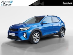 Kia Stonic - 1.0 T-GDi MHEV DynamicPlusLine Navi | Stoel en stuurverwarming | Camera | Keyless met star