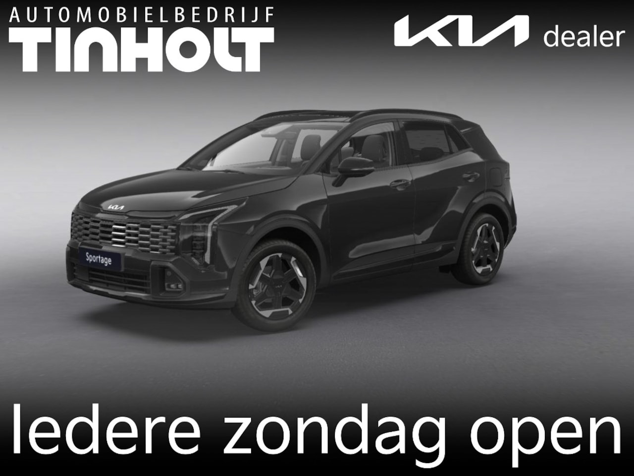 Kia Sportage - 1.6 T-GDi Hybrid GT-Line 1.6 T-GDi Hybrid GT-Line - AutoWereld.nl