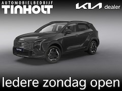 Kia Sportage - 1.6 T-GDi Hybrid GT-Line