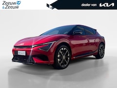 Kia EV6 - GT-Line 84 kWh | Enkele kleuren op voorraad bel voor info | € 4000, - Inruilpremie | 560km