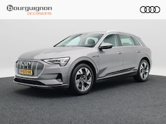 Audi e-tron - 55 quattro Advanced edition Plus 95 kWh 405 Pk | Trekhaak | Carplay | Virtual Cockpit | Ad
