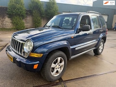 Jeep Cherokee - 3.7 V6 Limited GEARBOX NOT GOOD, NETTO EXPORT PRICE