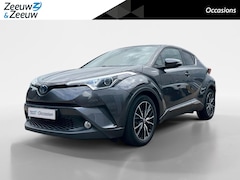 Toyota C-HR - 1.8 Hybrid Executive | Climate control | Trekhaak | Keyless | Adaptive cruise control | Na