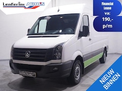 Volkswagen Crafter - 2.0 TDI 163 pk L2H2 Airco, Ideaal voor Camper Ombouw, Cruise Control, Trekhaak met Opstap,