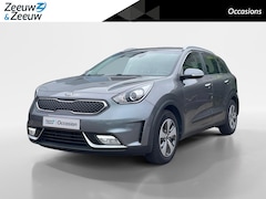 Kia Niro - 1.6 GDi Hybrid DynamicLine | Navigatie | Apple Carplay/Android Auto | Parkeersensoren | Ac