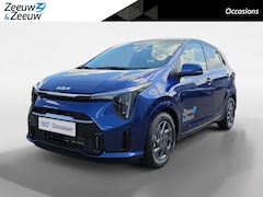 Kia Picanto - 1.0 GDi DynamicPlusLine | Navigatie | LM-Velgen | Cruise control | DEMO