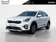 Kia Niro - 1.6 GDi PHEV DynamicLine | Climate control | Adaptive cruise control | Stoel + stuur verwa