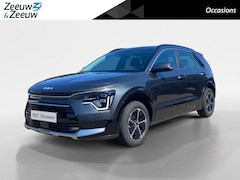 Kia Niro - 1.6 GDi Hybrid DynamicLine | Climate control | LM velgen | Elektr. bestuurdersstoel | Dode