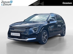Kia Niro - 1.6 GDi Hybrid DynamicPlusLine | Demo | Schuifdak | Head up display | Elektrische achterkl