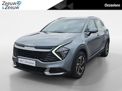 Kia Sportage - 1.6 T-GDi Hybrid DynamicLine | Parkeersensoren v + a | Full map navigatie | Parkeercamera