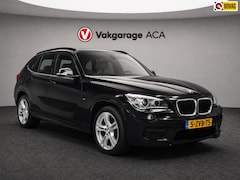 BMW X1 - SDrive20i High Executive // PANO // NAVI // LEDER // M-PAKKET // TREKHAAK //