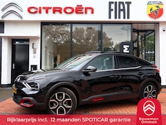 Citroën Ë-C4 - EV 50kWh 136PK Automaat Shine, Rijklaarprijs | Panoramadak | Leder | Stoelverwarming | Stu