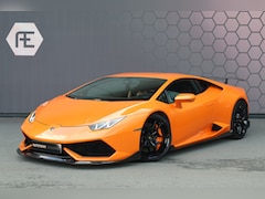 Lamborghini Huracán - LP610-4 5.2 V10 | KERAMISCH | CRUISE CONTROL | MAARSCHALL TITANIUM UITLAAT | SENSONUM PREM