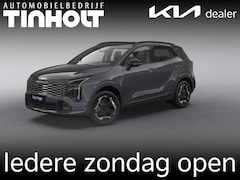 Kia Sportage - 1.6 T-GDi Hybrid GT-Line