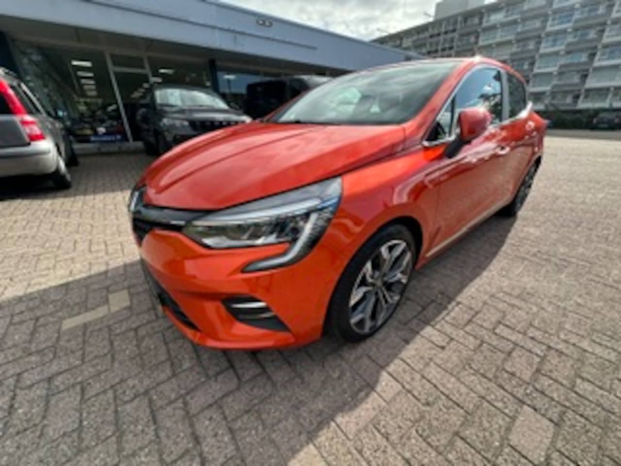 Renault Clio - 1.0 TCe Intens Applecarplay klima Cruise Lmv Nap - AutoWereld.nl