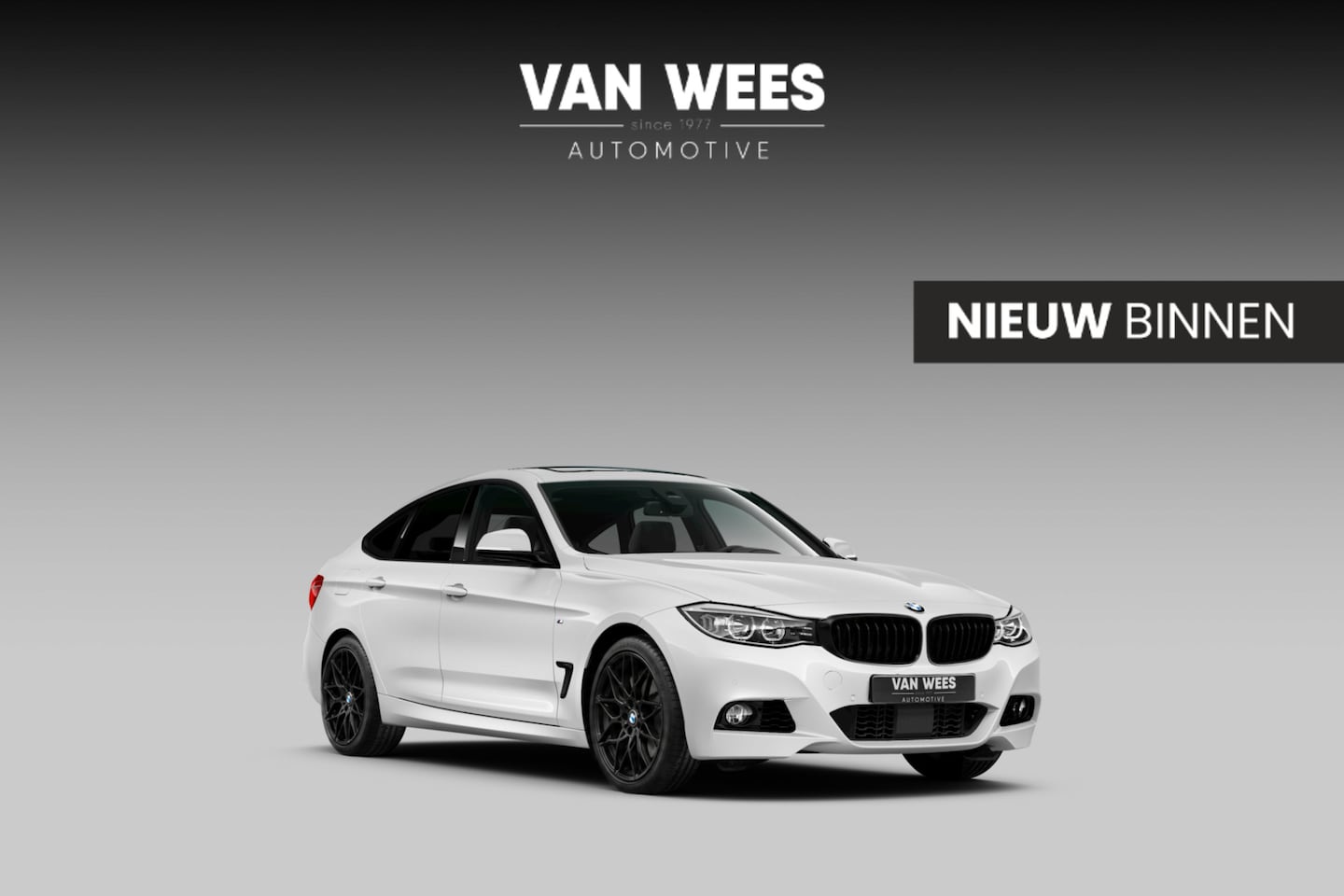 BMW 3-serie Gran Turismo - 328i xDrive M Sport | Driving Assistant | Panoramadak | Active cruise control | Dodehoek d - AutoWereld.nl