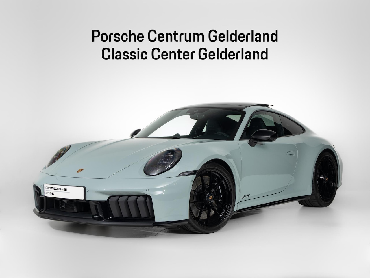 Porsche 911 - Carrera GTS - AutoWereld.nl