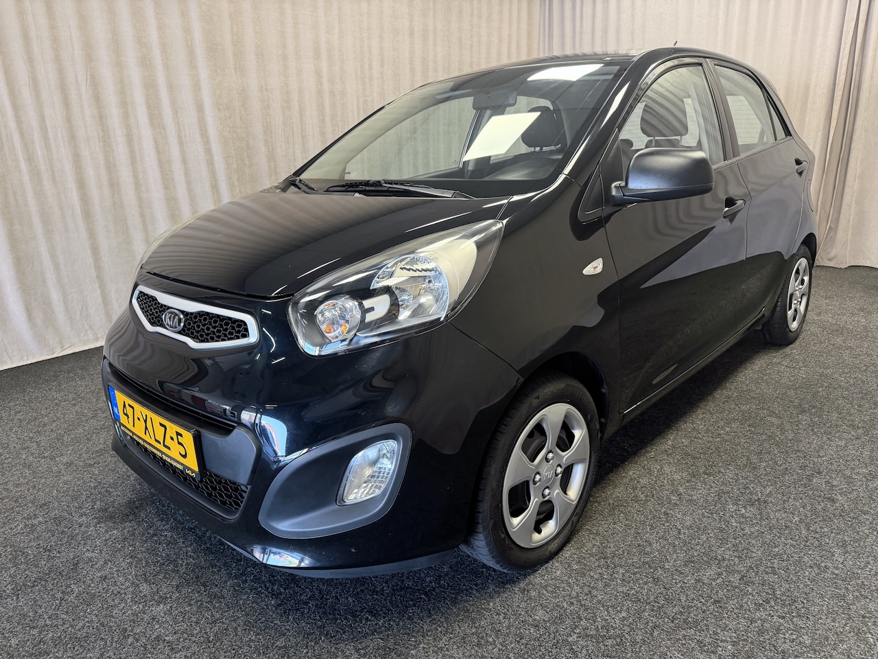 Kia Picanto - 1.0 CVVT Airco | Boekjes | NAP | - AutoWereld.nl