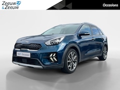 Kia Niro - 1.6 GDi Hybrid DynamicPlusLine | Navigatie | Climate control | Cruise control | Stoel + St