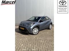 Toyota Aygo X - 1.0 VVT-i MT Play Camera Cruis Carplay