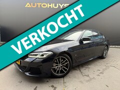 BMW 5-serie - 520i High Executive Edition Mpakket Leder Carplay Memory Camera