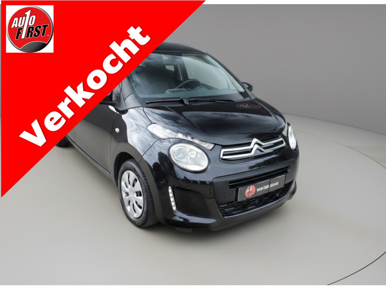 Citroën C1 - 1.0 e-VTi Feel 1.0 e-VTi Feel - AutoWereld.nl