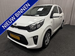 Kia Picanto - 1.0 CVVT EconomyPlusLine | Airco | Bluetooth