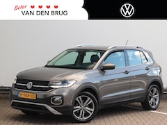 Volkswagen T-Cross - 1.0 TSI Style | Trekhaak | Achteruitrijcamera | Adaptive Cruise Control | Stoelverwarming
