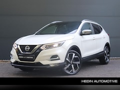 Nissan Qashqai - 1.3 DIG-T Premium Edition | Leder | Panoramadak | Elektrisch Verstelbare Stoelen | Stoelve