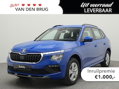 Skoda Kamiq - Selection 1.0 TSI | Apple carplay/Android auto | Parkeersensoren | Climate control | Cruis