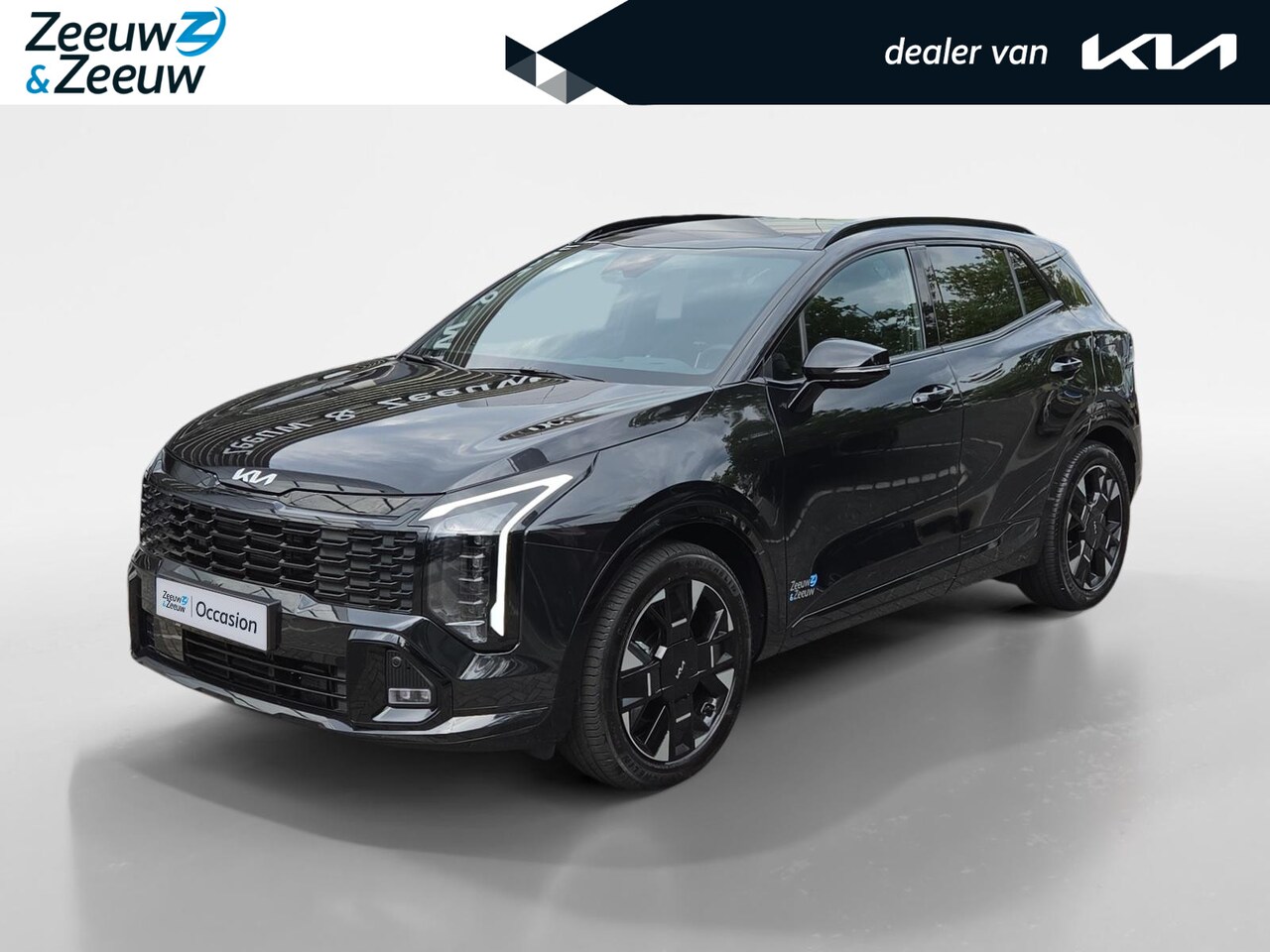 Kia Sportage - 1.6 T-GDi Plug-in Hybrid GT-Line | Climate Control | Cruise Control | Camera | Navigatie | - AutoWereld.nl