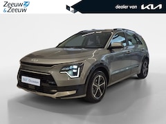 Kia Niro - 1.6 GDi Hybrid Dynamicline | Airco | Navi | Camera | Elektrische bestuurdersstoel | Privac