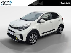Kia Picanto - 1.2 CVVT X-Line | Cruise Control | Climate Control | Camera | Navigatie | Stoelverwarming