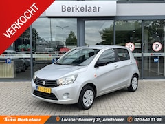 Suzuki Celerio - 1.0 Comfort | Automaat | Airco | Bluetooth telefoon |