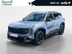 Kia Seltos - 1.6 GDi X-Line Demo Edition | Cruise Control | Climate Control | Camera | Navigatie | Stoe